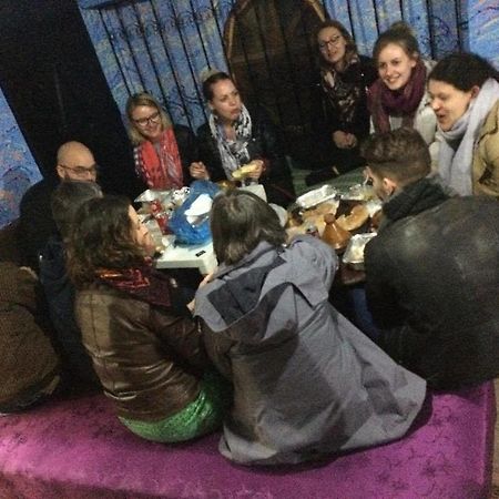 Dar Talaa Honto Bed and Breakfast Fez Eksteriør billede