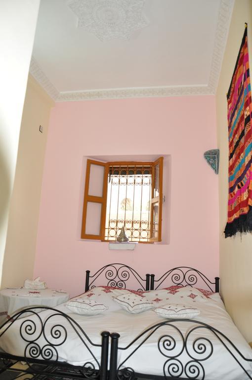 Dar Talaa Honto Bed and Breakfast Fez Værelse billede