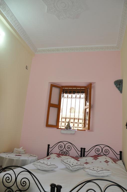 Dar Talaa Honto Bed and Breakfast Fez Værelse billede