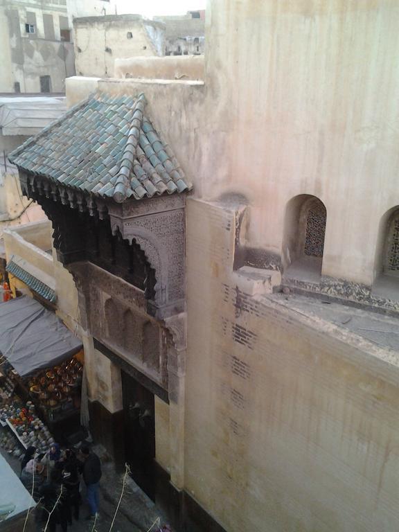 Dar Talaa Honto Bed and Breakfast Fez Eksteriør billede