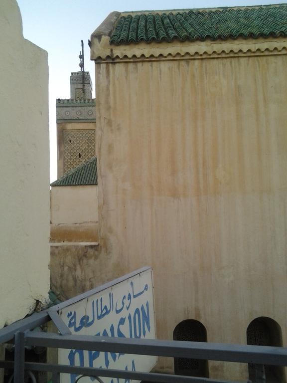 Dar Talaa Honto Bed and Breakfast Fez Eksteriør billede