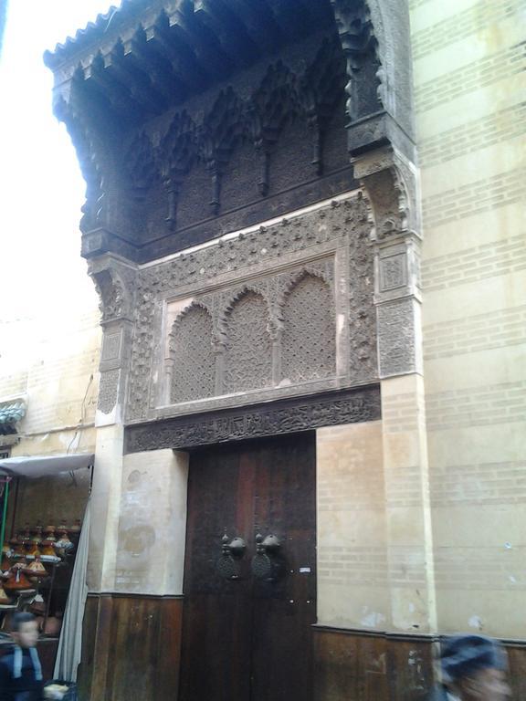 Dar Talaa Honto Bed and Breakfast Fez Eksteriør billede