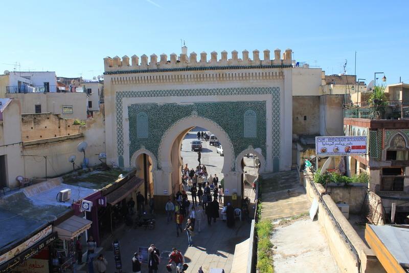 Dar Talaa Honto Bed and Breakfast Fez Eksteriør billede