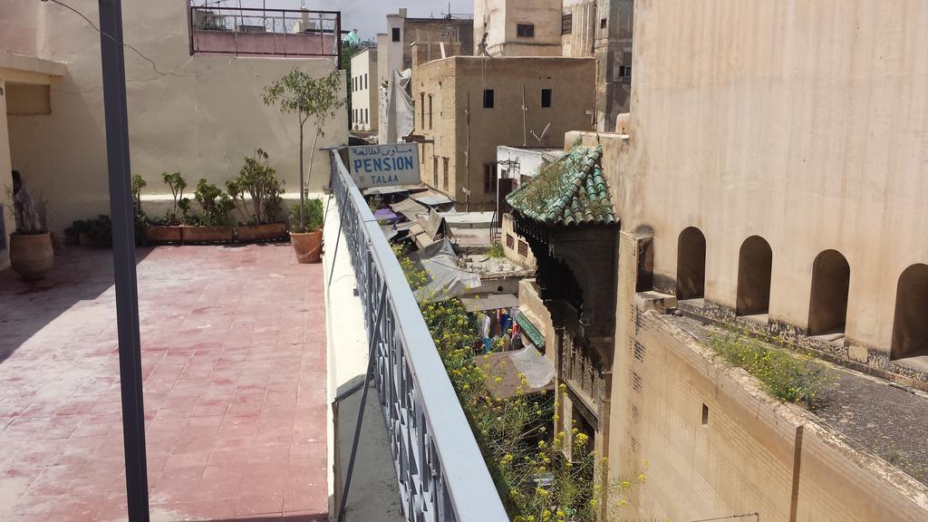 Dar Talaa Honto Bed and Breakfast Fez Eksteriør billede