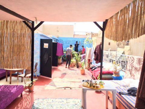 Dar Talaa Honto Bed and Breakfast Fez Eksteriør billede
