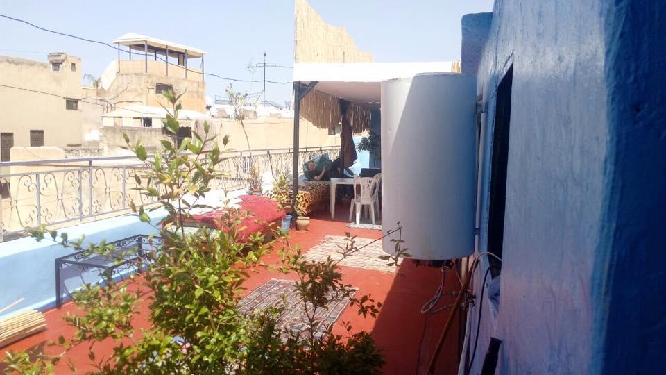 Dar Talaa Honto Bed and Breakfast Fez Eksteriør billede