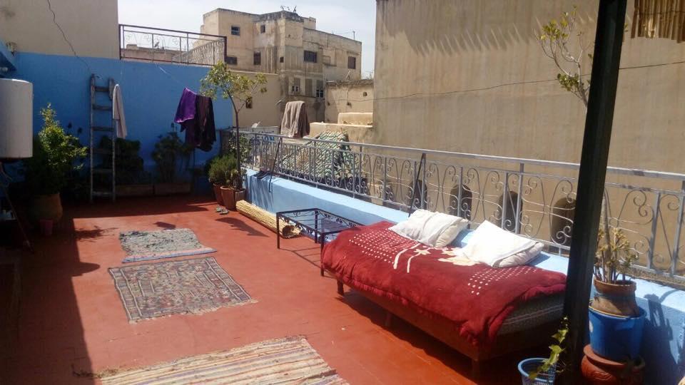 Dar Talaa Honto Bed and Breakfast Fez Eksteriør billede