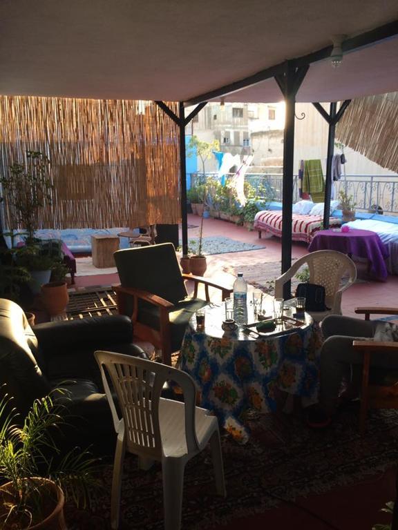 Dar Talaa Honto Bed and Breakfast Fez Eksteriør billede