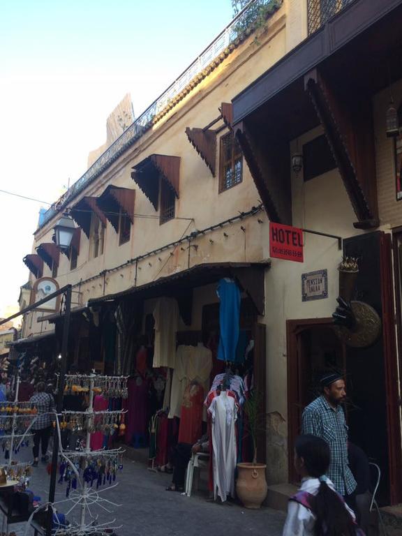 Dar Talaa Honto Bed and Breakfast Fez Eksteriør billede