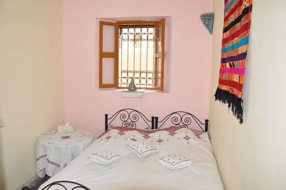 Dar Talaa Honto Bed and Breakfast Fez Eksteriør billede