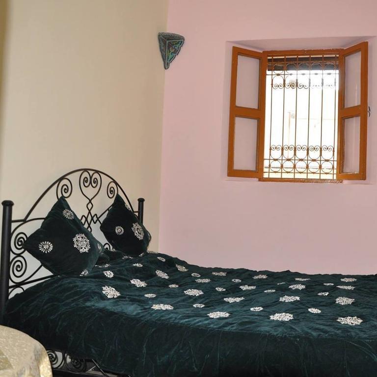 Dar Talaa Honto Bed and Breakfast Fez Eksteriør billede